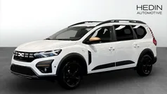 Vit Ny 2024 Dacia Jogger Extreme Minibuss | 339 900 kr (Marknadspris)