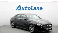 Svart Begagnad 2019 Mercedes A200 AMG Sedan | 289 900 kr (Lite dyr)