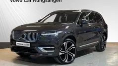 Grå Begagnad 2023 Volvo XC90 Ultimate SUV | 739 900 kr (Marknadspris)
