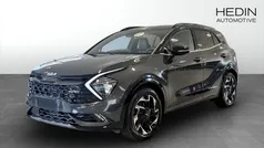 Grå (grey) Ny 2025 Kia Sportage GT-Line SUV | 489 900 kr (Bra pris)