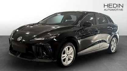 Begagnad 2024 MG MG4 EV Halvkombi | 288 740 kr (Marknadspris)