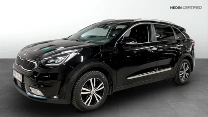 Begagnad 2018 Kia Niro Advance SUV | 149 900 kr (Marknadspris)
