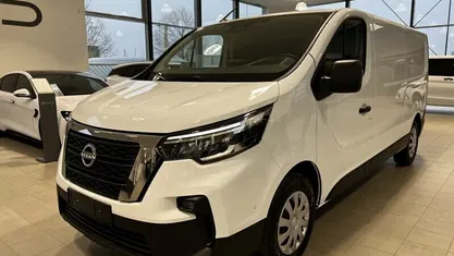 Ny Nissan Primastar N-Connecta 150 HK (110 kW) 2025 Minibuss