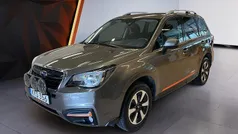 Brun Begagnad 2018 Subaru Forester SUV | 204 900 kr (Bra pris)
