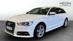 Begagnad 2016 Audi A6 Kombi | 179 900 kr (Marknadspris)