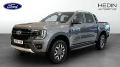 Ny 2025 Ford Ranger Wildtrack Pickup | 625 900 kr