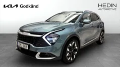 Begagnad 2024 Kia Sportage Advance SUV | 409 900 kr (Marknadspris)