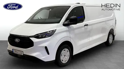 Begagnad 2025 Ford Transit Custom Trend | 449 900 kr (Marknadspris)