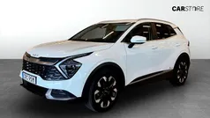 Vit Begagnad 2022 Kia Sportage 3 SUV | 329 900 kr (Bra pris)