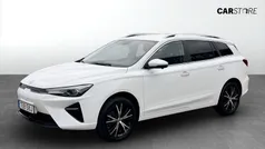 Vit Begagnad 2022 MG MG5 EV Long Range Luxury Kombi | 212 900 kr (Bra pris)