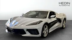 Begagnad 2024 Chevrolet Corvette Stingray Sportkupé | 1 291 480 kr