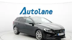 Begagnad 2015 Volvo V60 Kombi | 349 900 kr