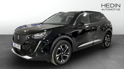 Begagnad Peugeot 2008 Allure 131 HK (96 kW) 2021 SUV
