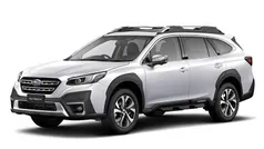 Vit Begagnad 2023 Subaru Outback SUV | 414 900 kr (Marknadspris)