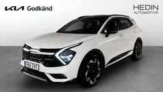 Begagnad 2022 Kia Sportage GT-Line SUV | 379 500 kr (Bra pris)
