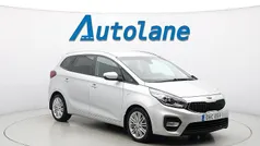 Silver Begagnad 2017 Kia Carens Minibuss | 149 900 kr (Marknadspris)