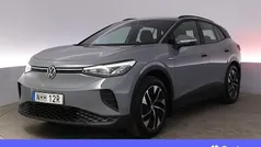 Vit Begagnad 2022 VW ID.4 GTX SUV | 324 900 kr (Superpris)