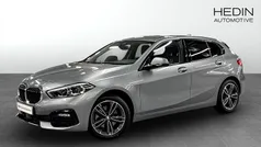 Begagnad 2022 BMW 118 Sport Line Halvkombi | 244 700 kr (Marknadspris)