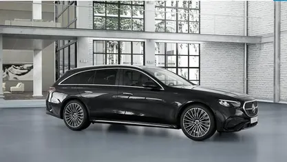 Ny Mercedes E300 313 HK (230 kW) 2026 Kombi