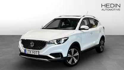 Vit (white) Begagnad 2021 MG ZS SUV | 169 900 kr (Marknadspris)