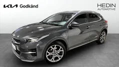 Grå (grey) Begagnad 2022 Kia XCeed Advance SUV | 259 900 kr (Marknadspris)