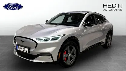 Begagnad 2022 Ford Mustang Standard Range Halvkombi | 364 900 kr