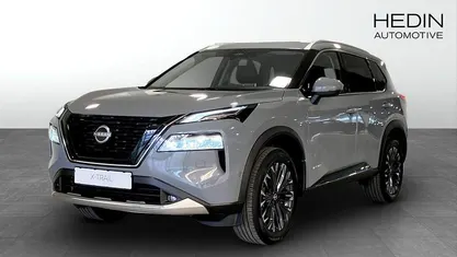 Ny Nissan X-Trail Tekna 214 HK (157 kW) 2025 Grå SUV