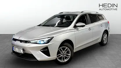 Begagnad MG MG5 EV Luxury 114 kW (156 HK) 2022 Kombi