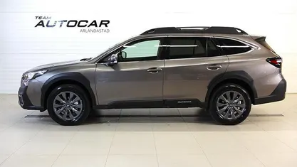 Begagnad 2025 Subaru Outback Kombi | 429 800 kr
