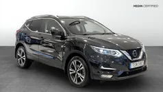 Begagnad 2019 Nissan Qashqai Pack SUV | 199 900 kr (Marknadspris)