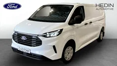 Ny 2025 Ford Transit Custom Trend | 469 900 kr (Marknadspris)