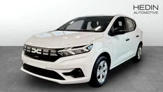 Ny 2025 Dacia Sandero Halvkombi | 184 900 kr