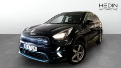 Blå (blue) Begagnad 2022 Kia e-Niro 2 SUV | 259 900 kr (Marknadspris)