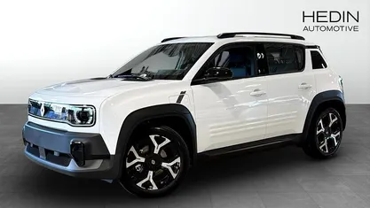 Begagnad Renault 4 E-Tech Techno 110 kW (150 HK) 2025 SUV