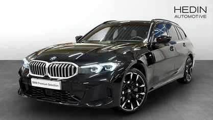 Begagnad BMW 330e Comfort Edition 292 HK (214 kW) 2024 Svart Kombi