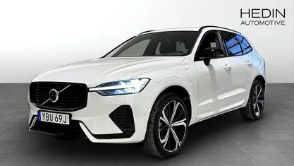 Begagnad 2023 Volvo XC60 SUV | 499 500 kr (Marknadspris)