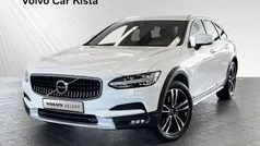 Vit Begagnad 2019 Volvo V90 CC SE Kombi | 349 900 kr (Marknadspris)