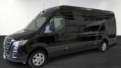 Begagnad 2022 Mercedes Sprinter Van | 630 000 kr