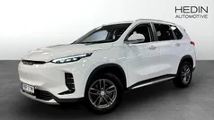 Begagnad 2022 Maxus D60e SUV | 265 000 kr (Marknadspris)