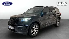 Begagnad 2021 Ford Explorer ST-Line SUV | 509 000 kr (Marknadspris)