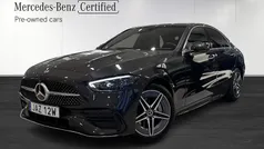 Begagnad 2025 Mercedes C300e Premium Sedan | 519 900 kr (Superpris)
