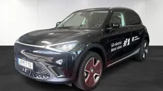 Svart Begagnad 2023 Smart #1 Edition #1 SUV | 424 900 kr (Marknadspris)