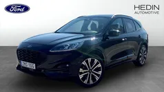 Svart (black) Begagnad 2022 Ford Kuga ST-Line X SUV | 279 900 kr (Marknadspris)