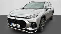 Silver metallic Begagnad 2023 Suzuki Across SUV | 529 900 kr
