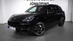 Svart (black) Begagnad 2021 Porsche Cayenne SUV | 639 000 kr (Bra pris)