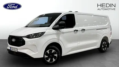 Ny Ford Transit Custom Trend 232 HK (170 kW) 2025 Frozen white