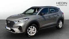 Grå (grey) Begagnad 2020 Hyundai Tucson Edition SUV | 234 900 kr (Bra pris)