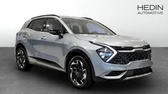 Grå Ny 2025 Kia Sportage GT-Line SUV | 469 900 kr (Marknadspris)