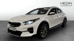 Vit (white) Begagnad 2022 Kia XCeed Advance SUV | 239 900 kr (Bra pris)