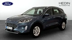 Begagnad 2022 Ford Kuga Titanium SUV | 244 900 kr (Bra pris)